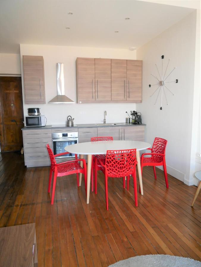 Le Cours Lafayette Apartment Lyon Exterior photo