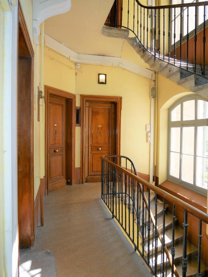 Le Cours Lafayette Apartment Lyon Exterior photo